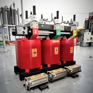OEM Manufacturer Three Phase Low High Voltage Dry Type Transformer 315KVA 400KVA 800KVA Customized on Demand