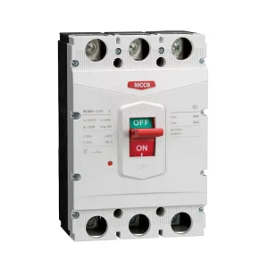 OEM Manufacturer of Moulded Case Circuit Breakers From China 3P 4P Series with 630A