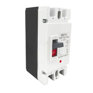 OEM Moulded Case Circuit Breaker 100A 200A 300A 400A 500A MCCB Breaker DC EV Car 60V 500V 1P 2P 3P