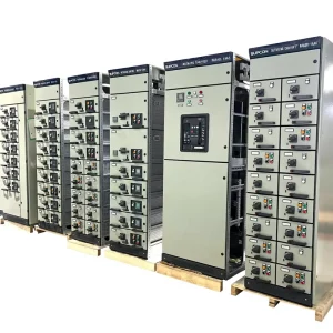 OEM ODM Customizable MNS Low Voltage Industrial Power Distribution Cabinet Switchgear Carbon Steel Stainless Steel 6300A IP54