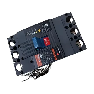 OEM/ODM Electric Vehicle Electrical AC 3P Air Circuit Breaker Switch Thermal Circuit Breaker