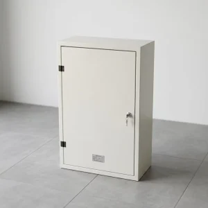 OEM ODM Electrical Power Distribution Cabinet IEC Compliant Low Voltage Box for Industrial Usage
