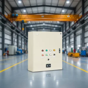 OEM ODM Low Voltage Distribution Box Control Cabinet IEC 61439 Metal Enclosure For Power Distribution
