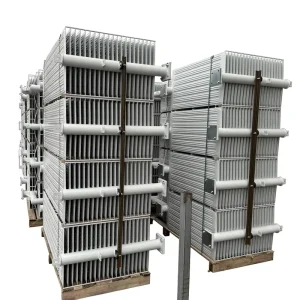 OEM PC PG Transformer Plate Radiator SPCC DC01 Material TEM Multiple Fin Options Low Energy Consumption Panel Width Options