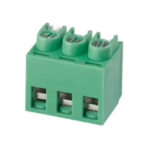 OEM Plug in Terminal Blocks 6.0mm PCB Screw Terminals 2P 3P