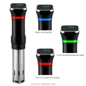 OEM Sous Vide Machine ODM Sous Vide Cooker Mini Slow Cooker 110V 220V