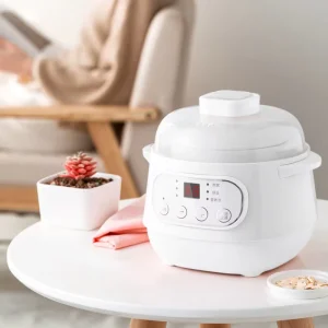 OEM logo Design Mini Slow Cookers and Sous Vide Cooker Machine Commercial for Cooking
