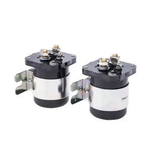 OFUN Hot Selling 48V 12V 200A 500A Relay Electrical Car Parts New Condition DC Contactor NEV Parts & Accessories