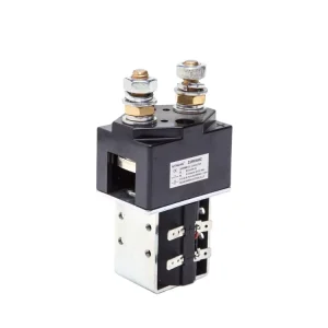 OFUN Industrial Auto 1Pole DC Contactor 24 48V 350A NEV New Condition CE Rohs Certified Parts & Accessories