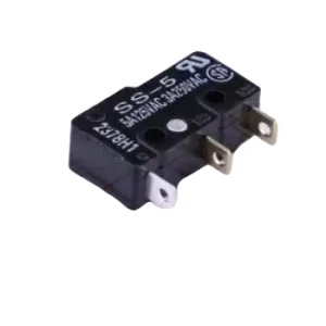 OMROM SS 5 Limit Switch 30 Million Cycles 5A 1.47N