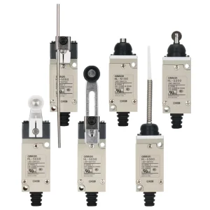 OMRON Limit Switch HL 5000 5030 5050 5100 5200 5300 5072 5071 5A 250VAC