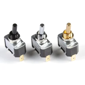 ON OFF Maintained Latching Up Down SPST 2P Toggle Switch for Car