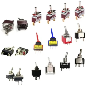 ON OFF Toggle Switch 12V 20A Illuminated LED with Waterproof Cover”
