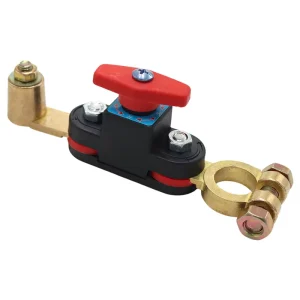 ONEGOL Model 267 Manual Automatic Disconnection Switch Boat Battery. Anti Drawdown Anti Electric Leakage Protection Switch