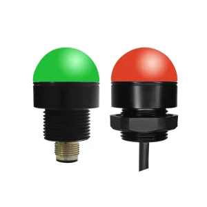 ONN M4B-30 Hemispherical Light Tti-color Stcak Light Warning Light Used for Food & Beverage Machinery