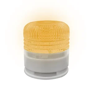 ONN-M4D Logo Printed Multi-Color Mini Warning Light RYG LED Signal Tower Light with Buzzer