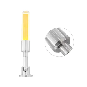 ONN M4S E Long Arm Spot LED Signal Tower Light Equipment Indicator Foldable Type