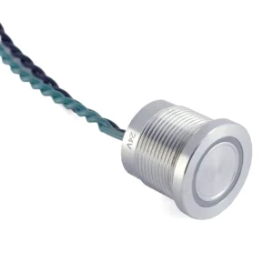 ONPOW PS193P10YSS1T piezoelectric switch