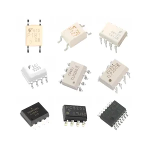 OR MOC3021 DIP6 Triac Optocoupler 5000V High Isolation Compatible With MOC3021 for Industrial Household Appliances