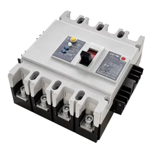 ORLM1L Molded Case Circuit Breaker MCCB ELCB Leakage Protection 125 250 400 630 800 1250 1600 80kA 3P 4P Plastic