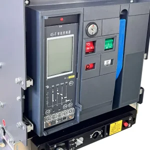 ORLW1 C 630A 1250A Intelligent Universal ACB Circuit Breaker 3-Pole 4-Pole Air Circuit Breaker 50KA
