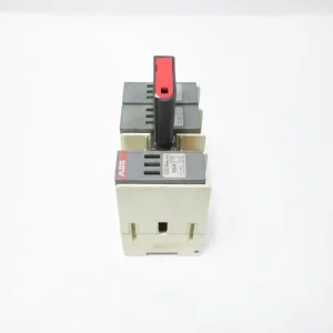 OS 30AJ12 Fusible Disconnect Switch 3p 30a 600vac PLC