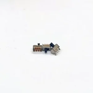 OS102011MS2QN1 Micro Toggle Switch SPDT 100MA 12V