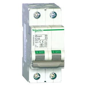 OSMC65H2C40 Miniature Circuit Breaker Industrial Automation Programmable Control PLC Systems