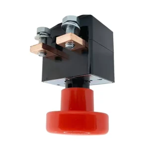OSWELL 250A Power Emergency Disconnecting Switch ZJK250 Push Button Switch ED250 New