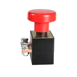 OSWELL High Quality Emergency Disconnecting Switch Push Button Switch 125a 80v