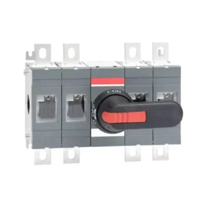 OT Isolation Switch 80A-800A Low Voltage Distribution Disconnectors 125A 160A 200A 250A 400A 630A 800A