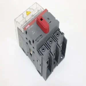 OT125E3 Disconnect Switch