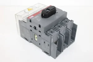 OT125F3 Disconnect Switch