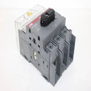 OT125F3 Disconnect Switch