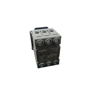 OT40FT3 Low Voltage Disconnector Switch 40A 200V Industrial Automation