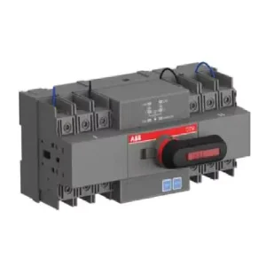 OTM125F3C20D380C 10141158 Dual Power Conversion Transfer Switch PLC