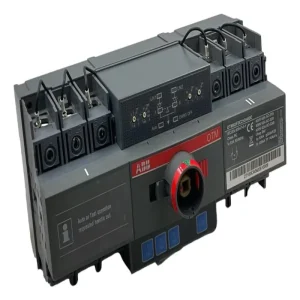 OTM125F4C21D400C1SCA151251R1001 Automatic Transfer Switch