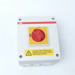 OTP32BA8MS Load Break Switch for PLC