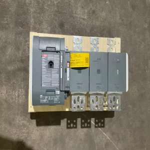 OXA1200U3X3QB Automatic Transfer Switch 480V 1200A LV3 3P TruONE 50/60Hz