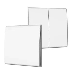 Oem Logo Wireless Self Powered Switch Remote Control Push Button Panel Wall Light Switch No Battery Waterproof Lamp Switch