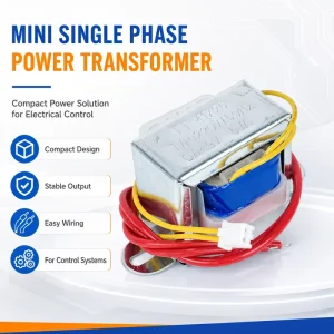 Oem Odm 220V to 12V 4VA BK Power Transformer for Precision Medical Device Bulk Order