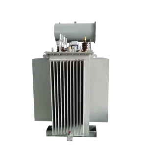 Oil Filled Distribution Transformer for Electrical Power System High Efficiency Transformer
