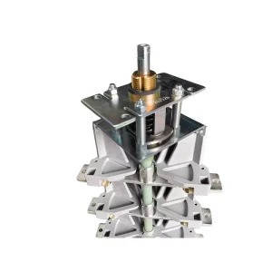 Oil-Immersed 16kA Rated Four-Position Sectionalizing Loadbreak Switch With 15KV-38KV for Industrial Plants