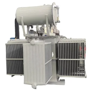 Oil Immersed Electric Transformer 3 Phase 11kV 33kV 100kVA 500kVA 1000kVA 1600kva 2500kVA 400mva High Voltage Power Transformer