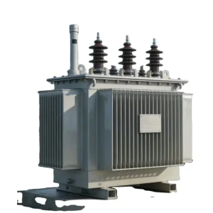 Oil Immersed Three Phase Transformer 50kva 100kva 80kva 160KVA Customized Electric Power Distribution Transformer Station 480V
