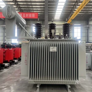 Oil-Immersed Transformer Customized to Convert 10KV to 1140V and 400V Dual Low-Voltage 400KVA 500KVA 600KVA CE certified