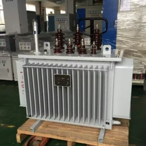 Oil Immersed Transformer S11 S13 S20 S22 50 60Hz Single Three Phase Distribution Use