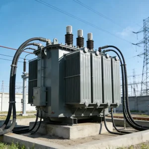 Oil Type Low Loss 3 Phase 315kva 800kva Power Transformer 2.5mva 8mva 66kv Power Transformer 220 Kv 132kv Power Transformers