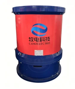 Oil-immersed Hollow Reactor for High-voltage Series Resonance Withstand Voltage Test, Cable, Transformer, and GIS Testing