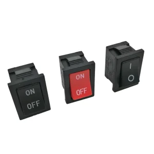 On Off 2Pins 15*21mm KCD1 101 Rocker Switch